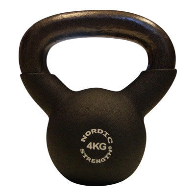 Kettlebell 4 Kg   Nordic Strength