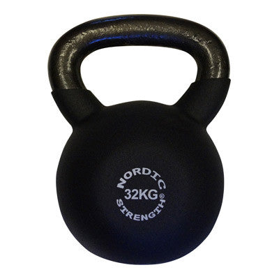 Kettlebell 32 Kg   Nordic Strength
