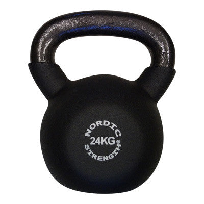 Kettlebell 24 Kg   Nordic Strength