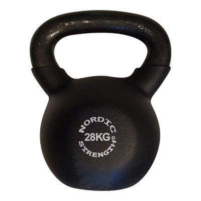 Kettlebell 28 Kg   Nordic Strength