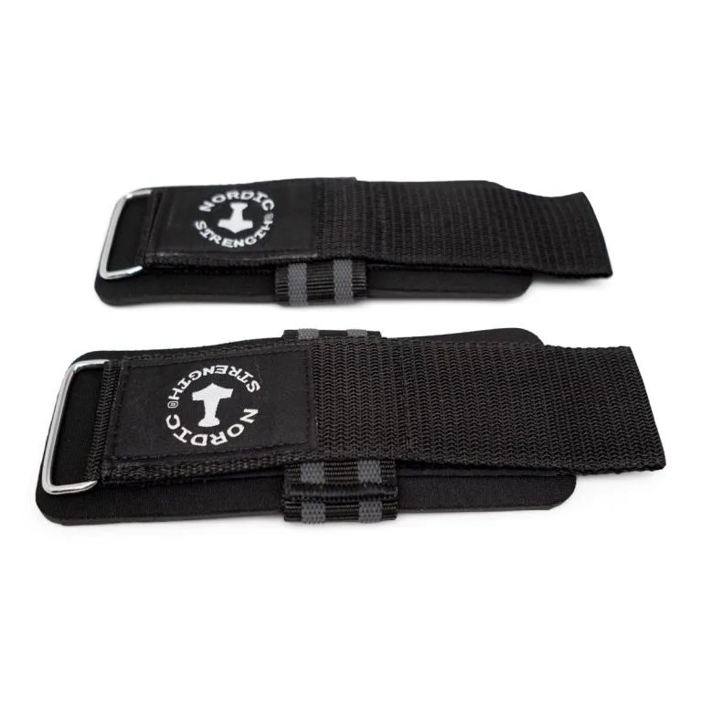 Power Lift Straps  Nordic Strength  2 Stk