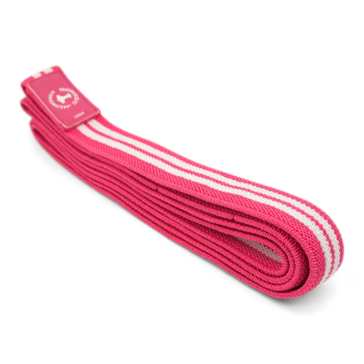Strength Band I Bomuld Elastan Let Og Pink 6 13 Kg Styrke 1 Af 4