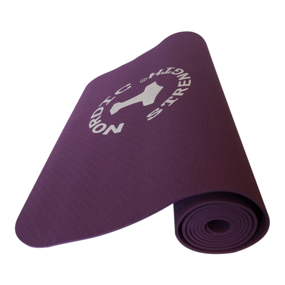 Tpe Yogamåtte Lilla 4 Mm