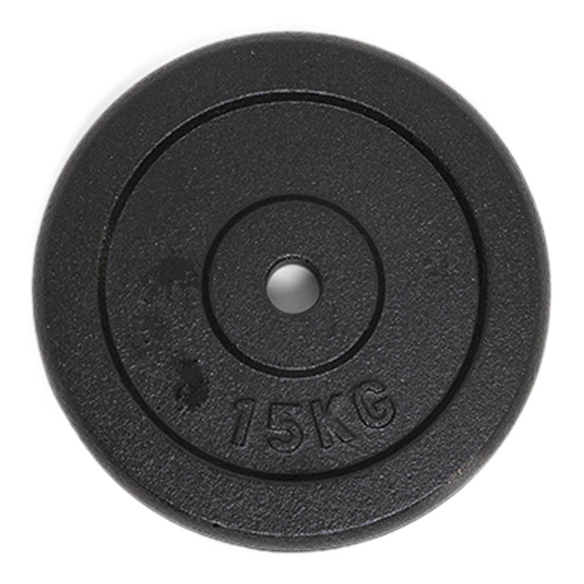 Vægtskive I Jern   15 Kg  30 Mm