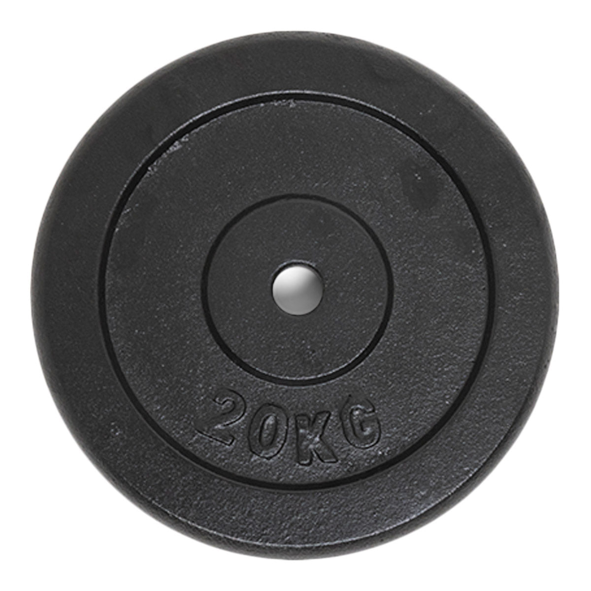 Vægtskive I Jern   20 Kg  30 Mm