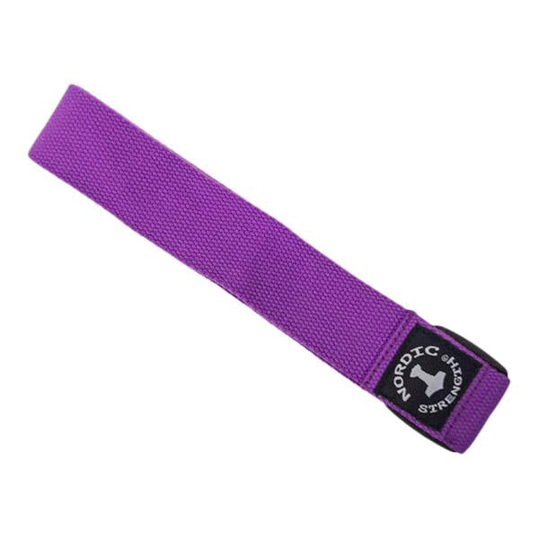 Yogabælte   Lilla   Nordic Strength