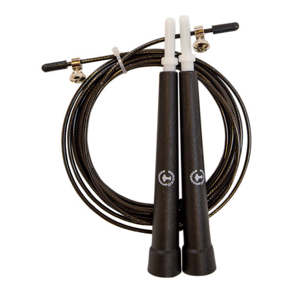 Speedrope Pro M Wire    Korte Håndtag  14 Cm