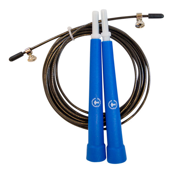 Speedrope Pro M Wire    Korte Håndtag  14 Cm