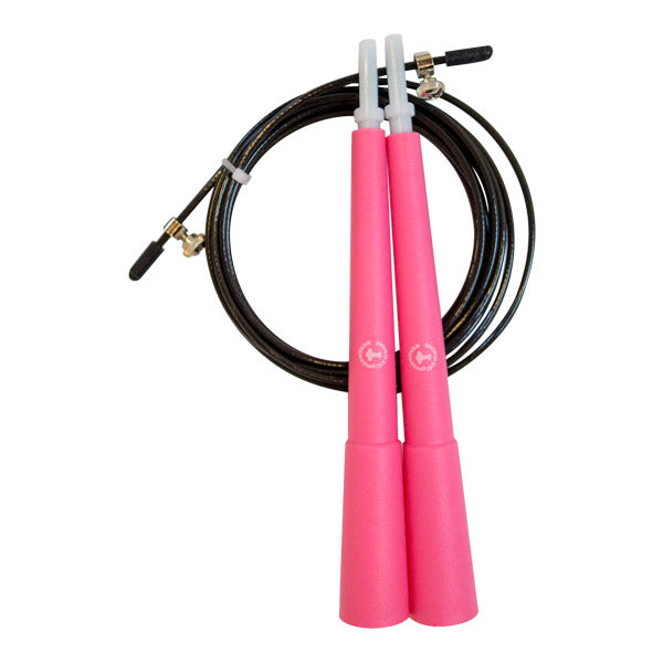 Speedrope Pro M Wire    Lange Håndtag  18 Cm