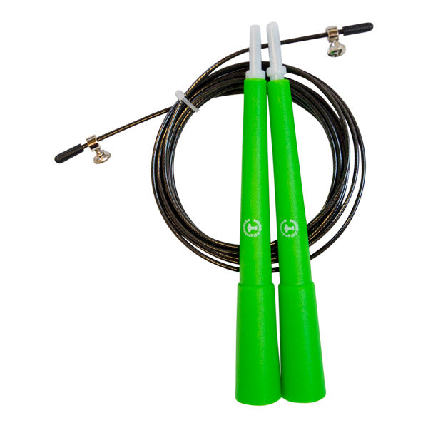 Speedrope Pro M Wire    Lange Håndtag  18 Cm