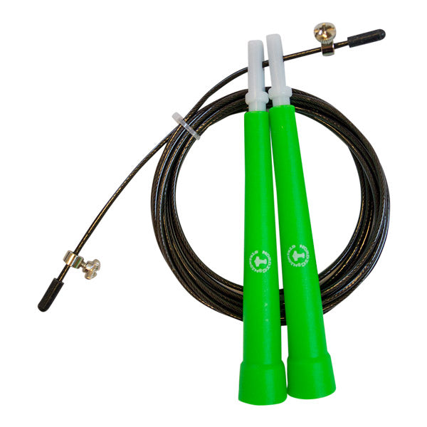 Speedrope Pro M Wire    Korte Håndtag  14 Cm