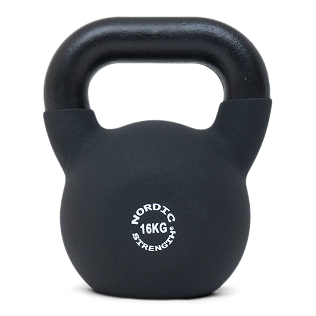 Kettlebell 16 Kg   Nordic Strength