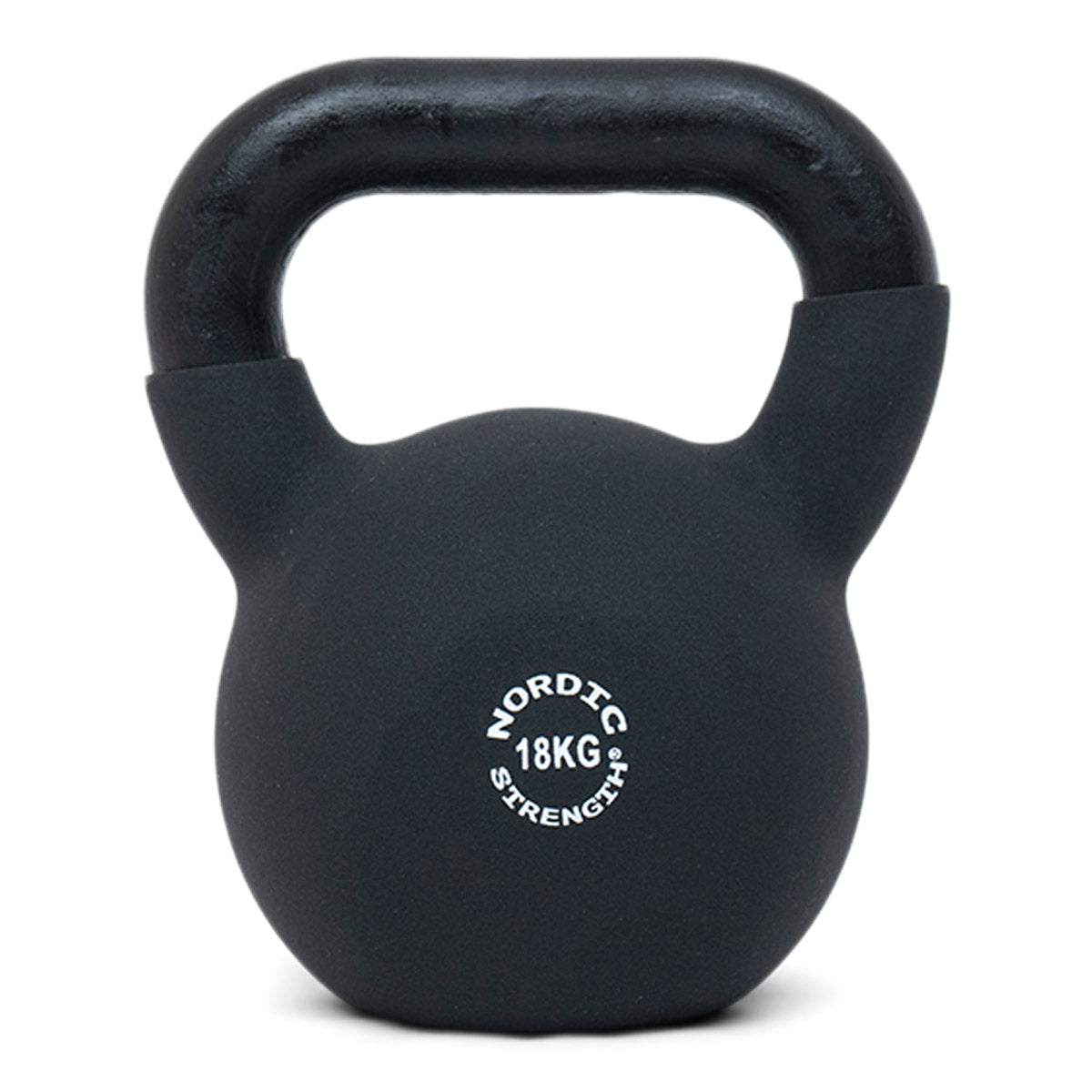 Kettlebell 18 Kg   Nordic Strength