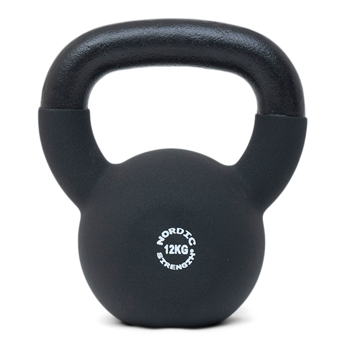 Kettlebell 12 Kg   Nordic Strength