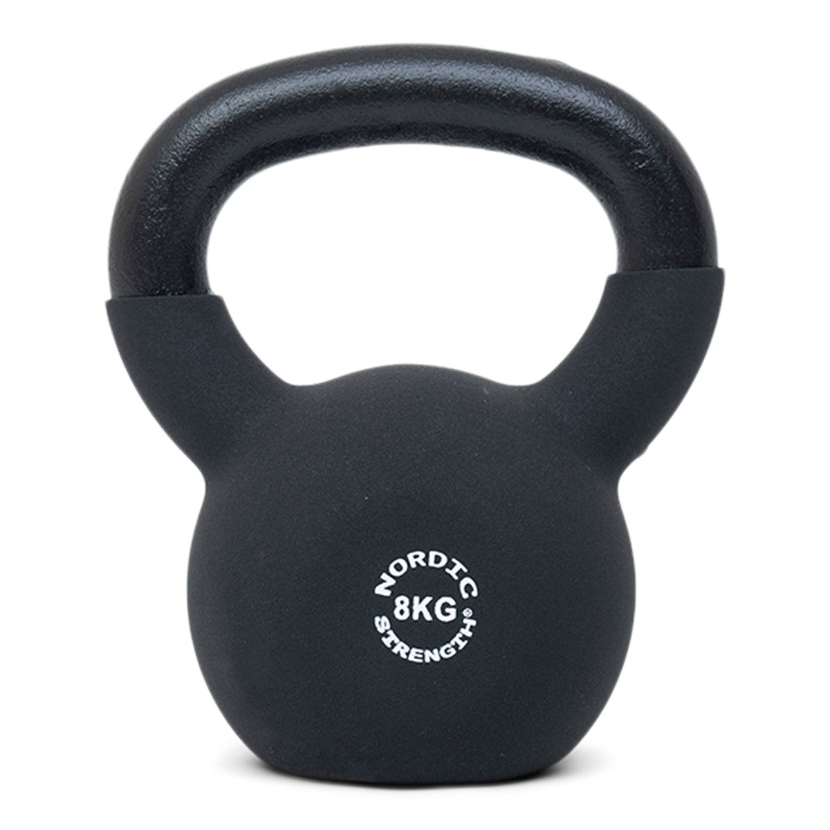 Kettlebell 8 Kg   Nordic Strength
