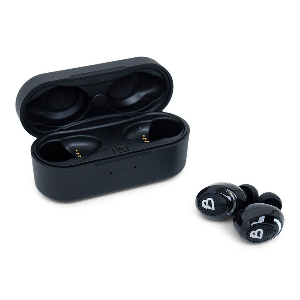 Blast Hero: Trådløse Høretelefoner  In Ear