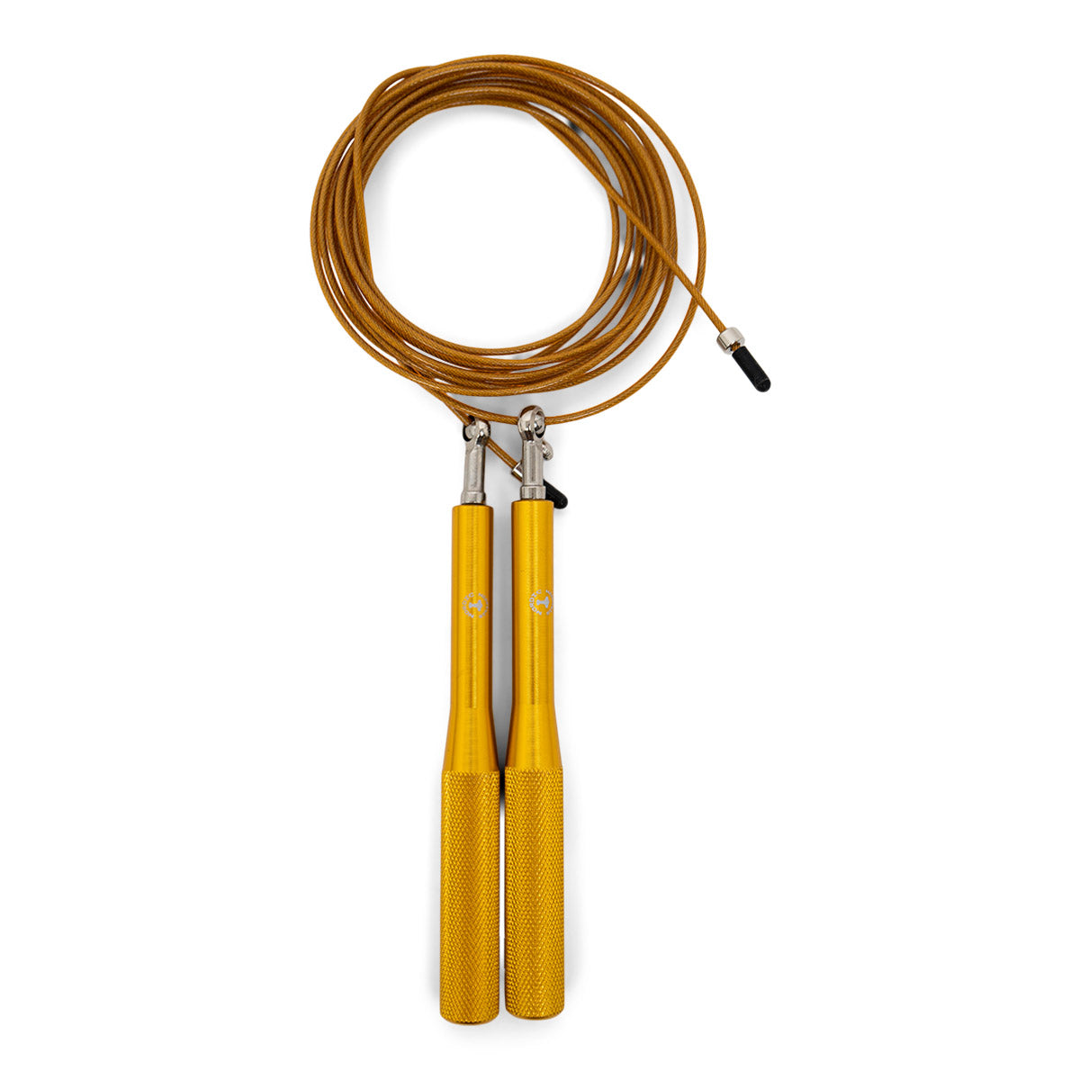 Speedrope Pro Guld  Aluminium Greb