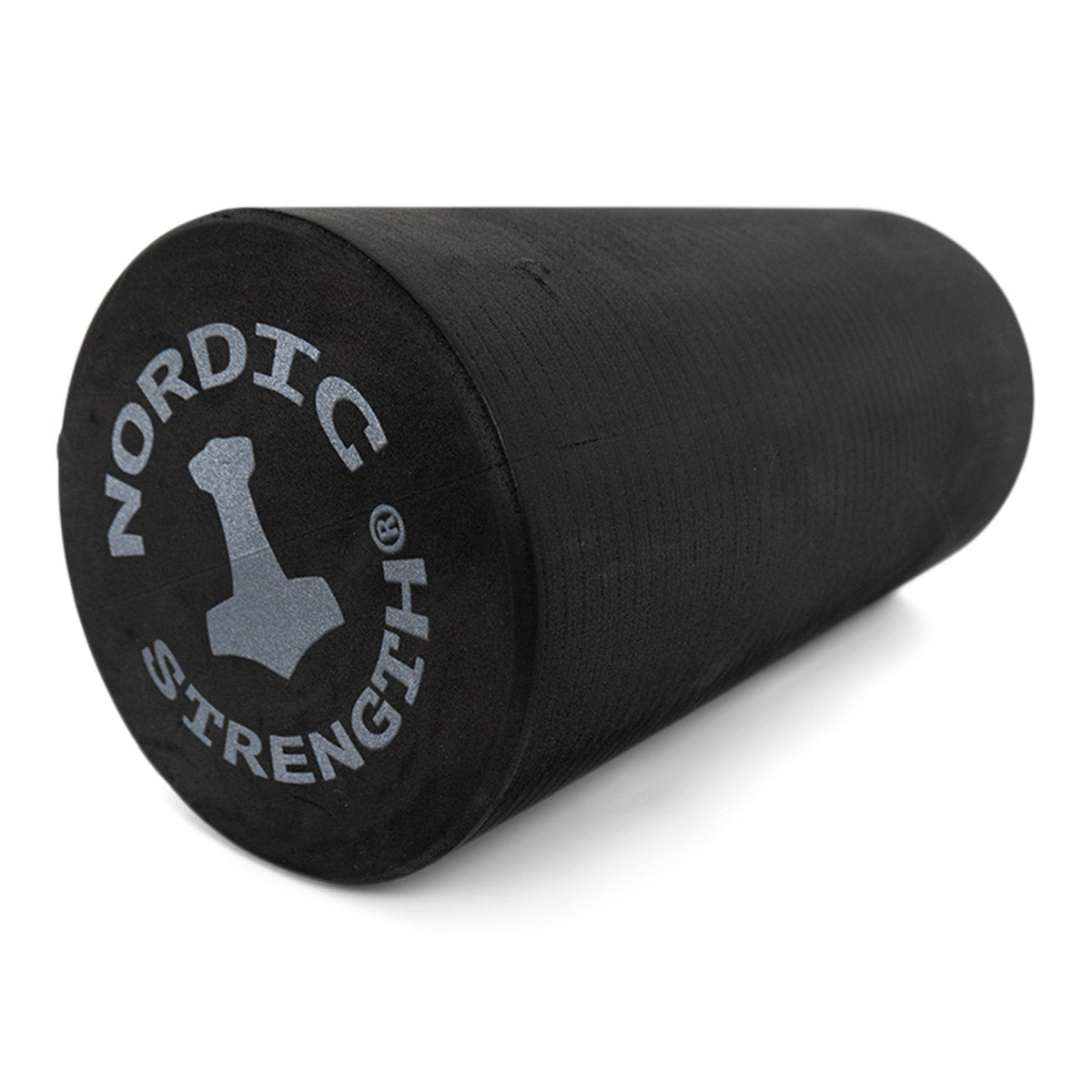 Foam Roller Eva   Sort 30 Cm