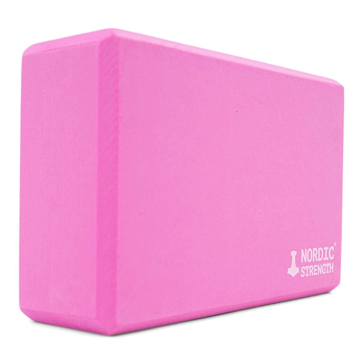 Yoga Blok Pink  Nordic Strength