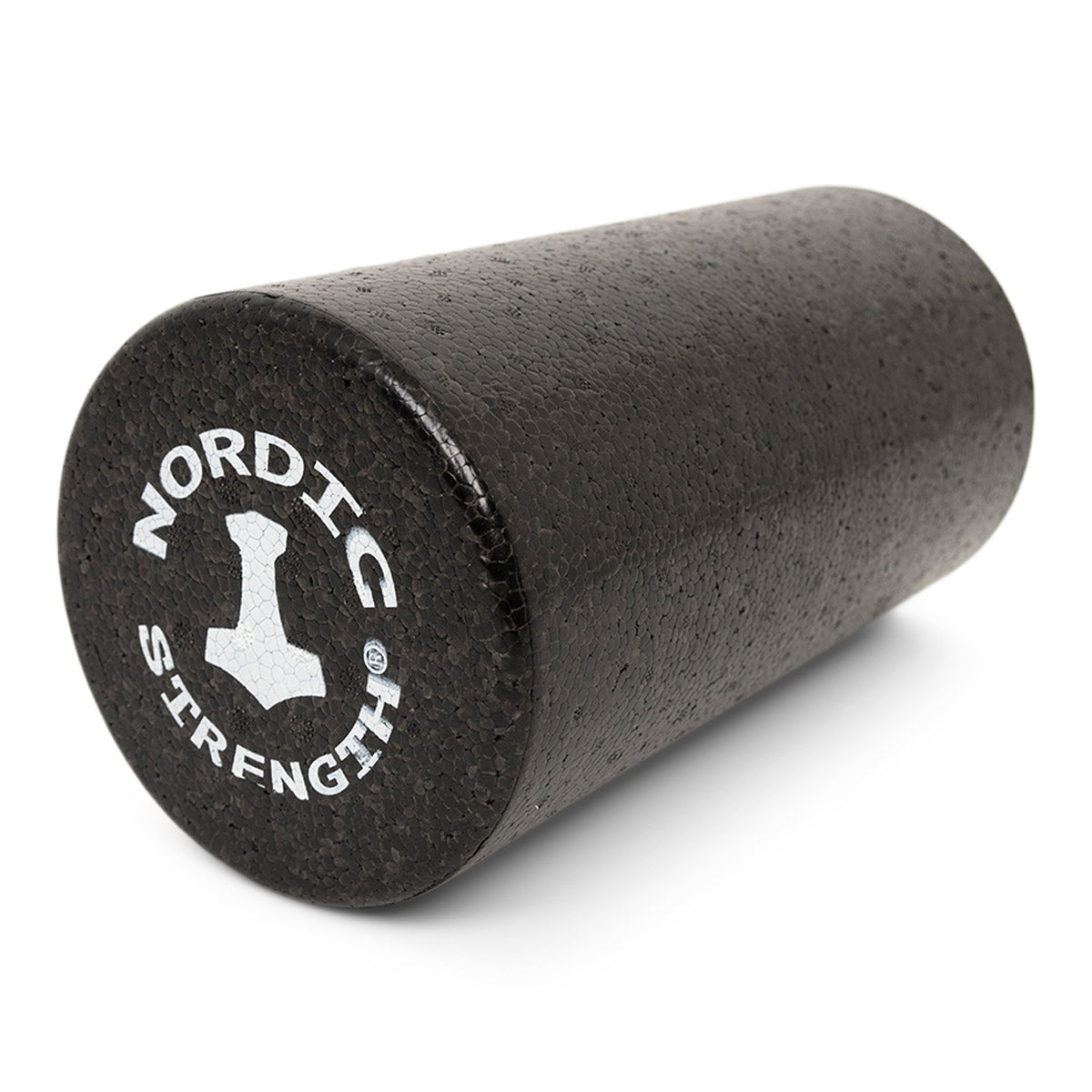 Foam Roller Epp   Sort 30 Cm