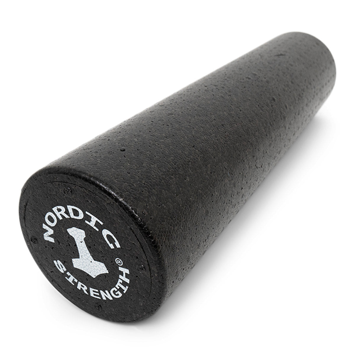 Foam Roller Epp   Sort 60 Cm