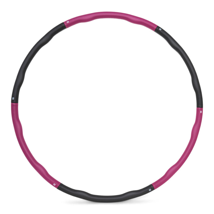 Hulahop Ring Med Vægt 1 2 Kg   Nordic Strength
