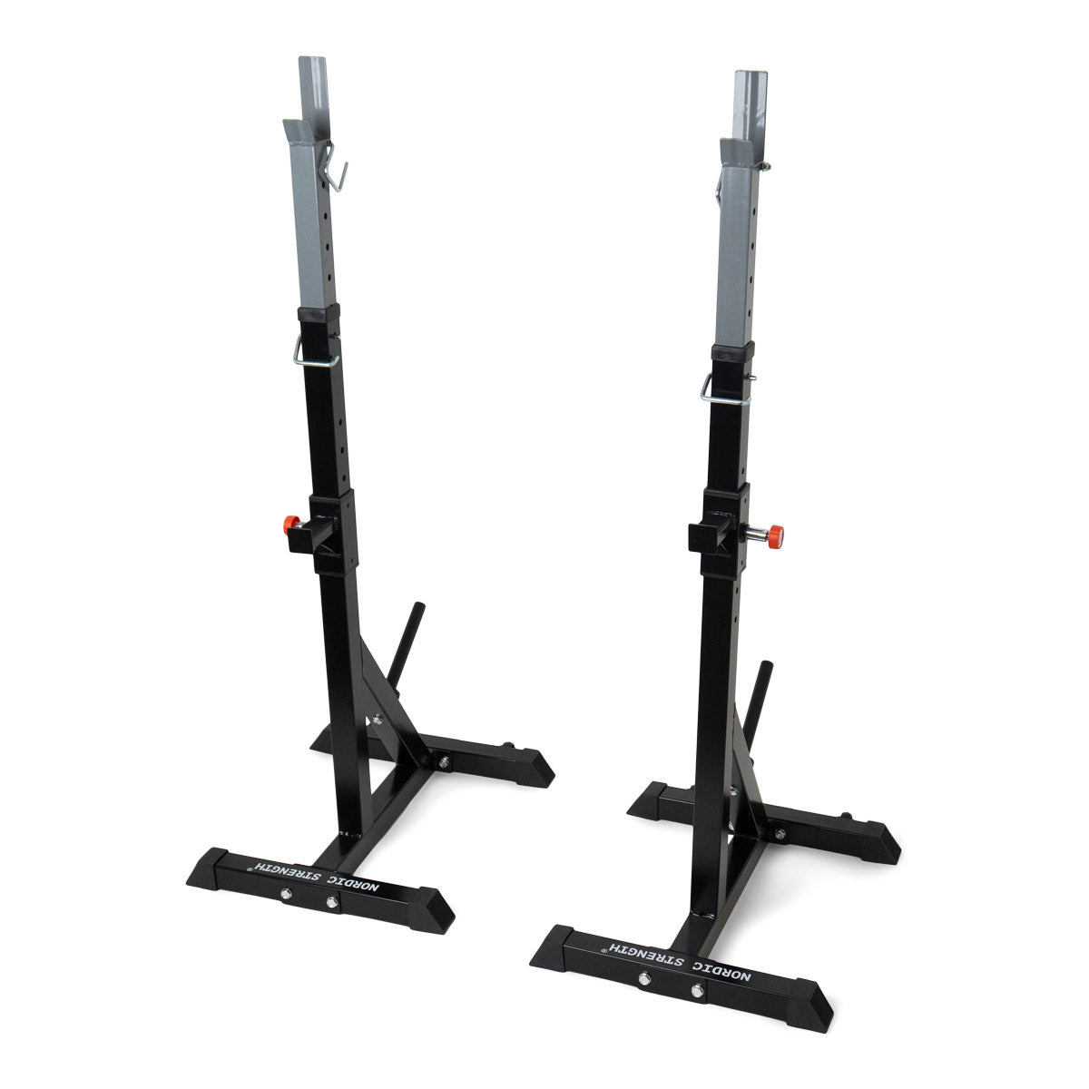 Fritstående Squat Rack   Nordic Strength