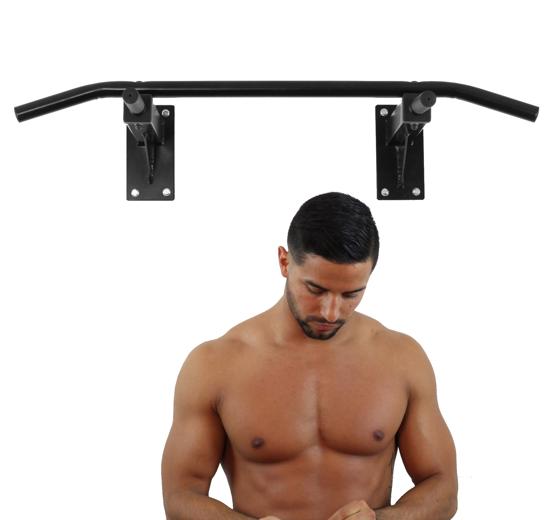 Odin Vægmonteret Pull Up Bar – Effektiv Træning Hjemme!