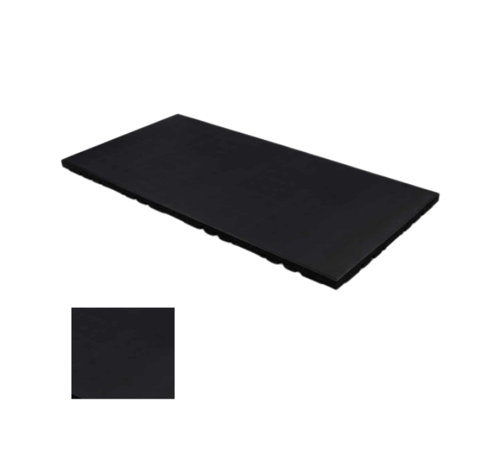 Connect Tile    30mm Gulv   100x50 Cm      Sort