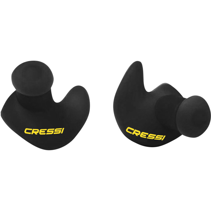 Cressi Dry ørepropper Sort