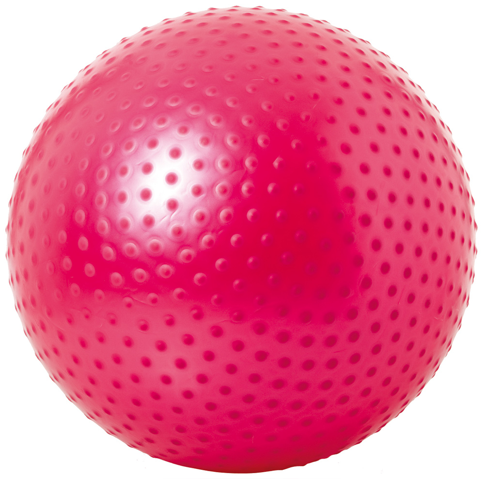 Togu Pushball 95 cm – Sjov fitnessbold til træning og leg!