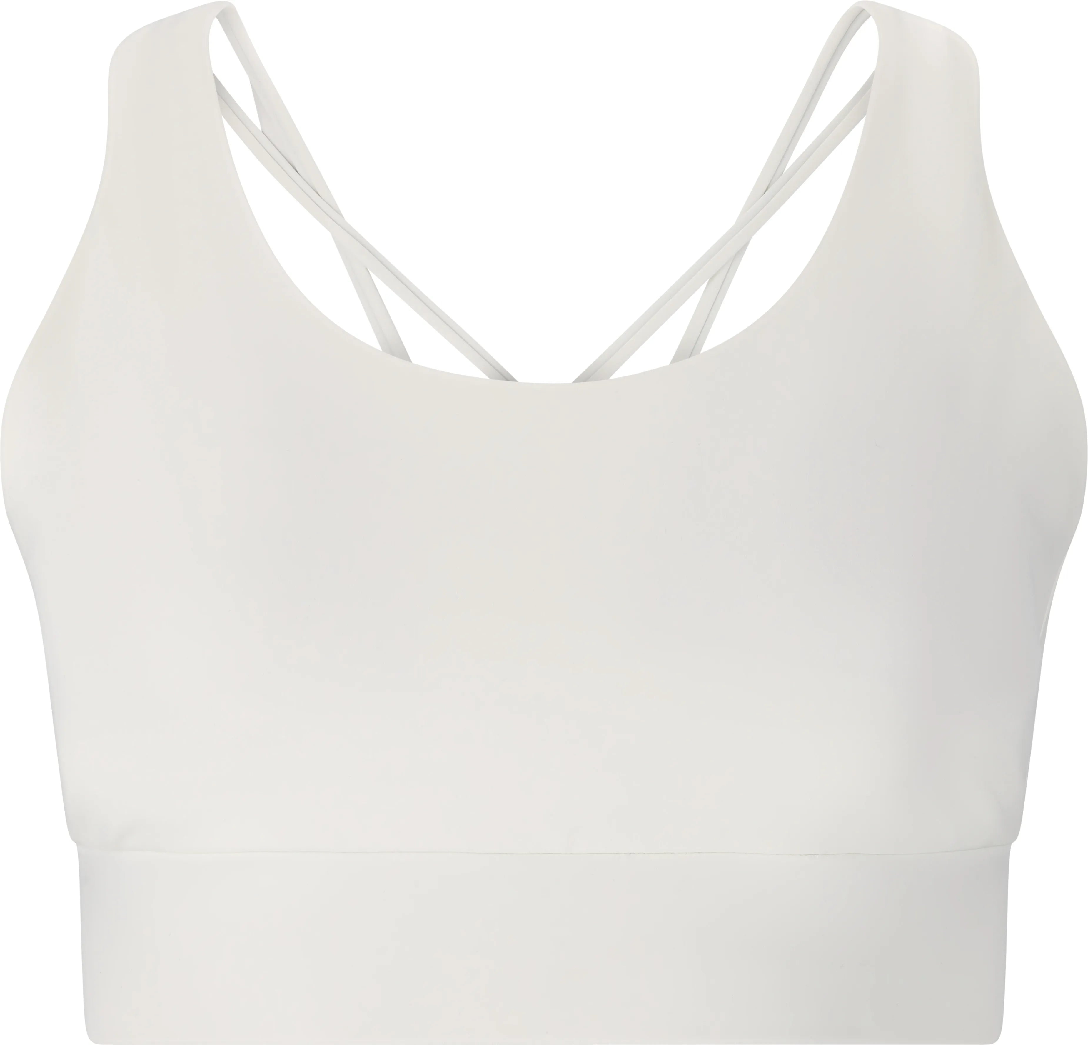 Athlecia Gaby V2 Sports Bh  White    Xs