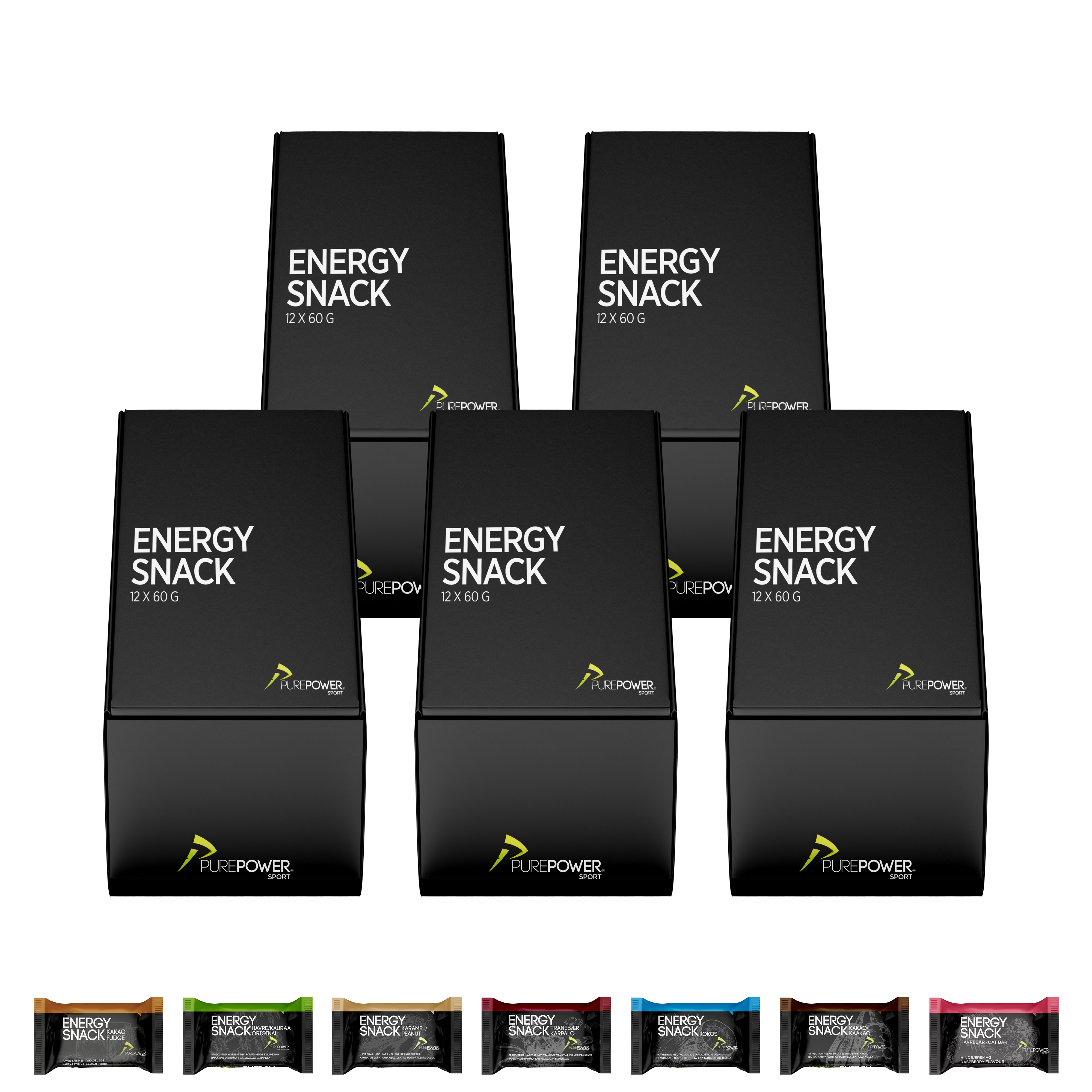 Energy Snack   Mix 5