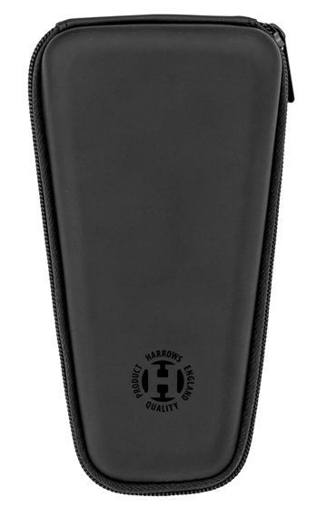 Harrows Ace Case Dartetui – Professionel Beskyttelse, Sort