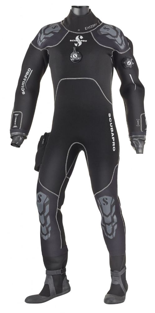 Scubapro Tørdragt Exodry 4 0