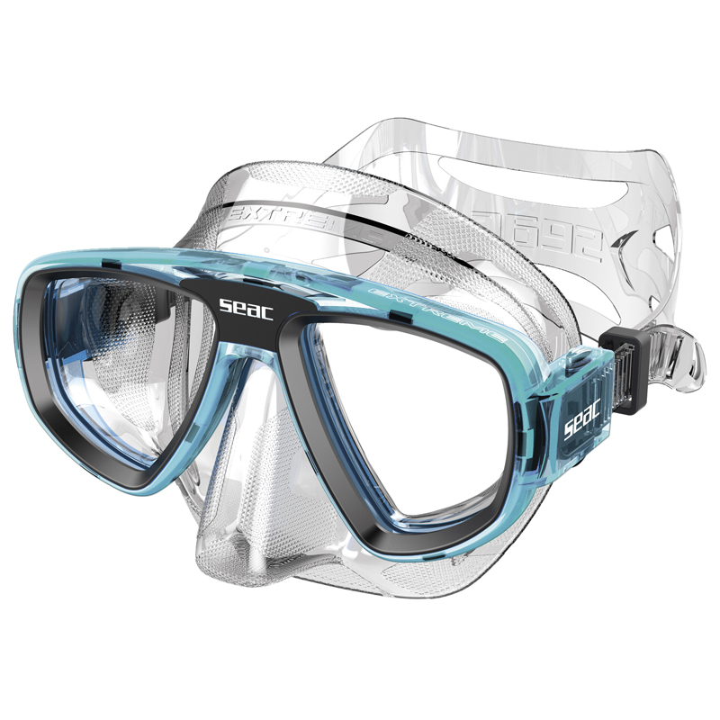 Seac Dykkermaske Extreme S Kl Aquamarine
