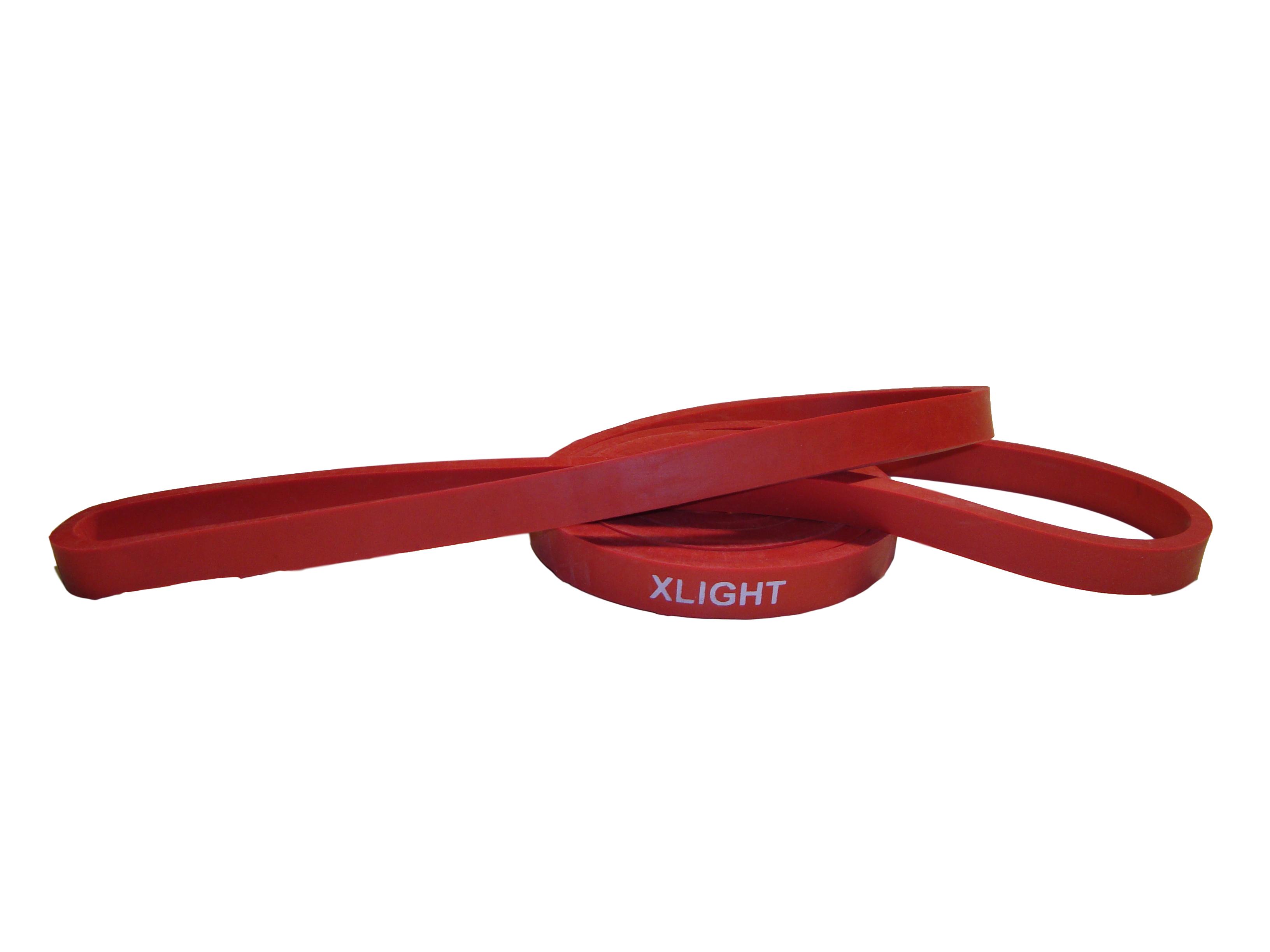 Dittmann   Super Band  Xlight Elastik   Rød