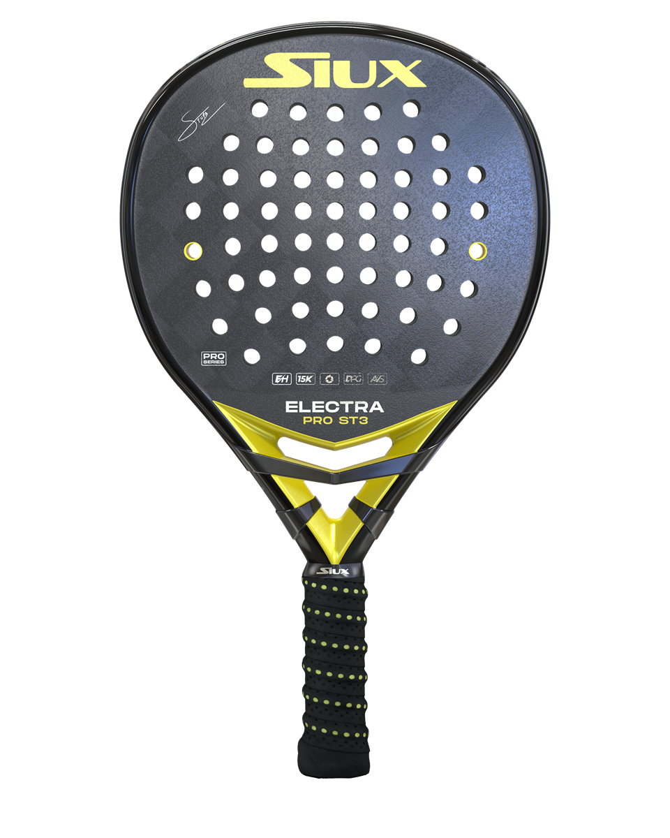 Siux Electra St3   Stupa