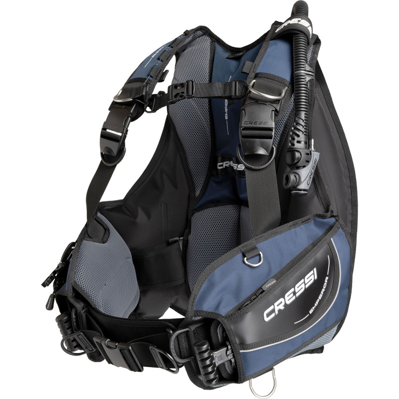 Cressi Emperor B C D