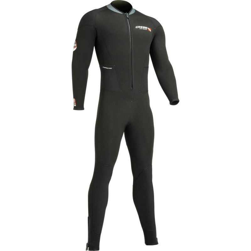 Cressi Endurance Våddragt Herre 3 Mm