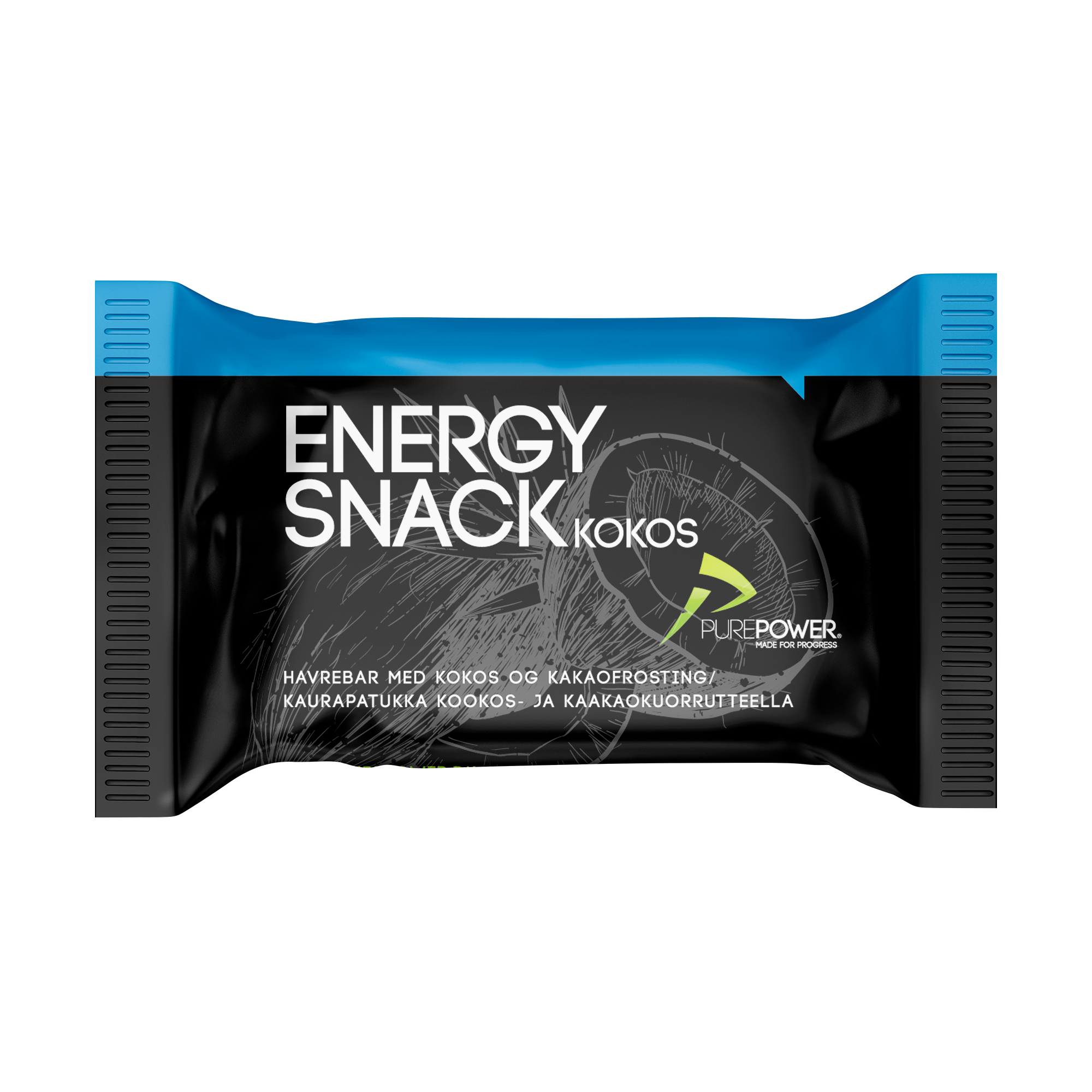 Energy Snack Kokos 60 G