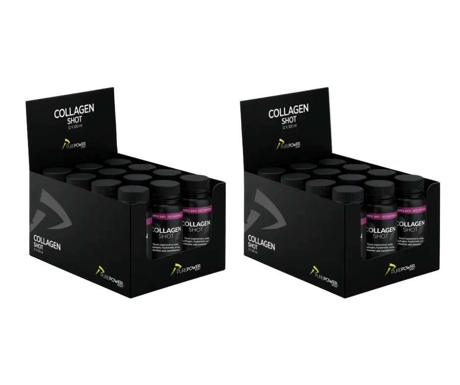 Collagen Recovery Pack   24 Shots