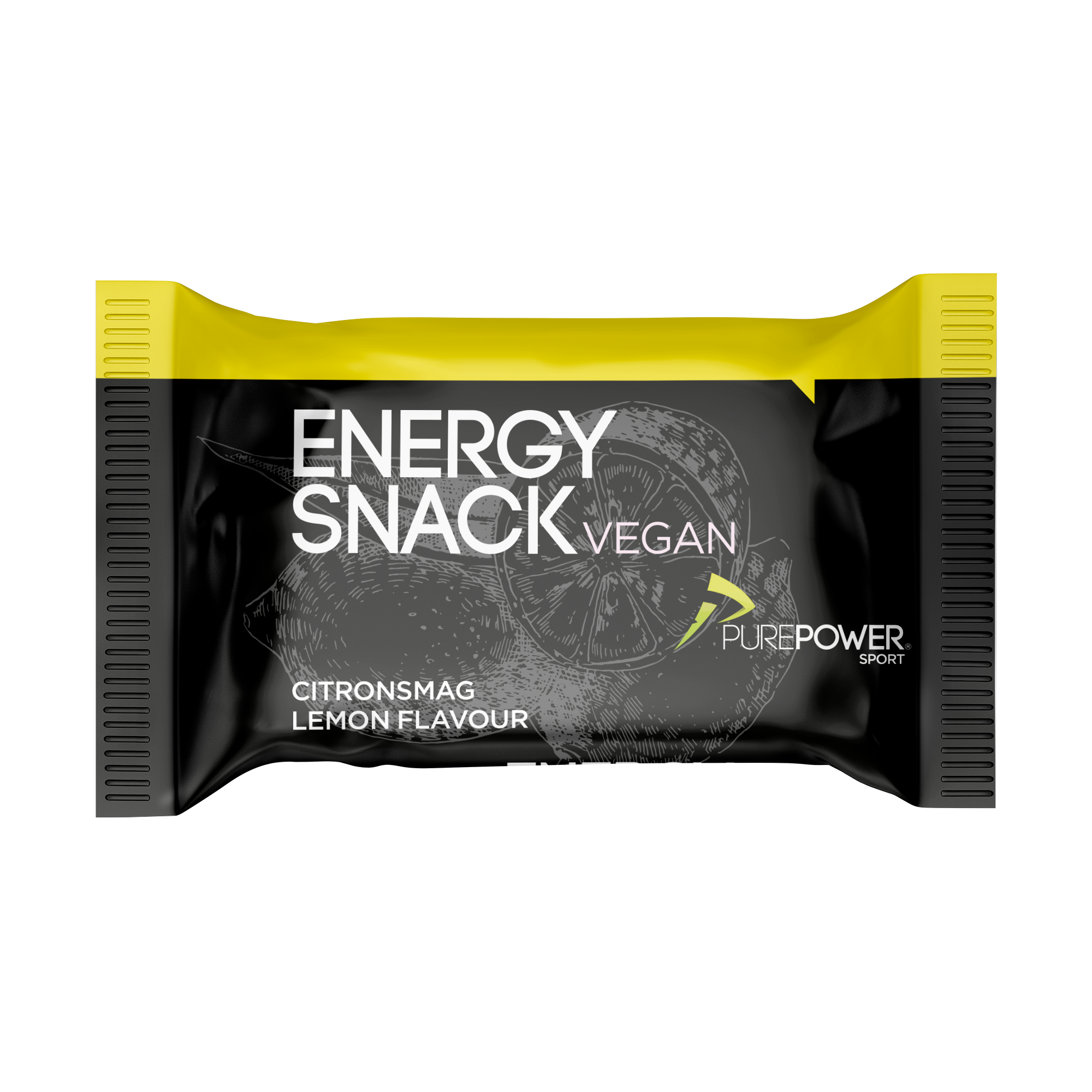 Energy Snack Lemon 50 G
