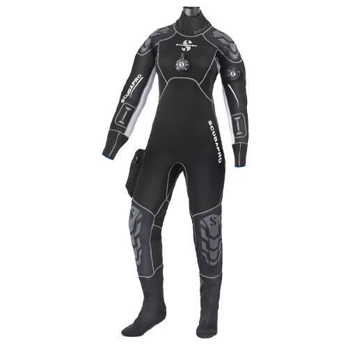 Scubapro Everdry Dame 4 0 Tørdragt