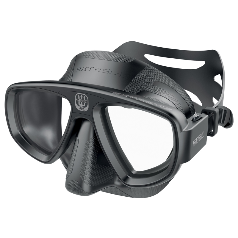 Seac Dykkermaske Extreme S Bl Sort