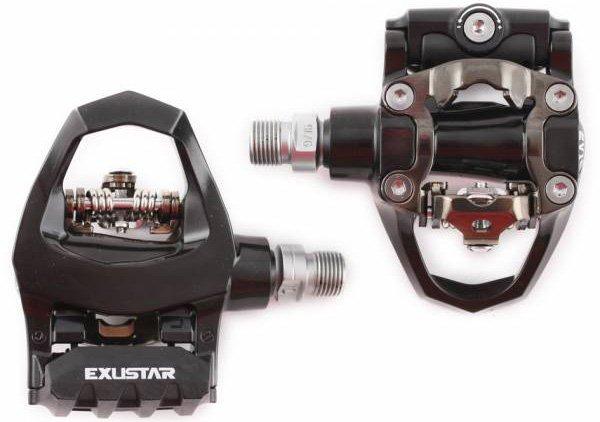 Exustar    Pedal Look Spd Ps7 Spinning