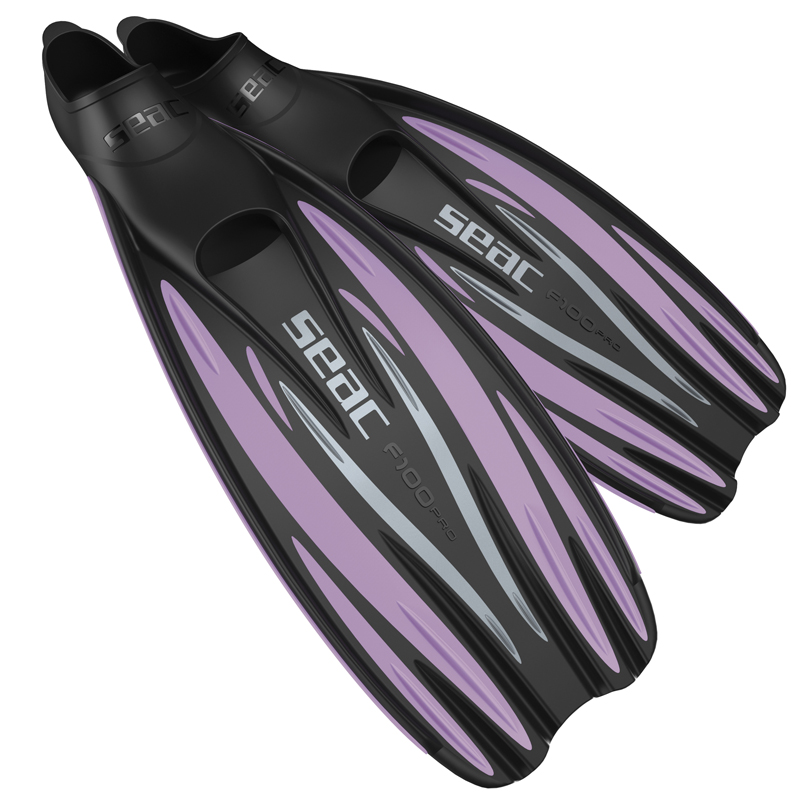 Seac Finner Fuldfod F 100 Pro Lilla