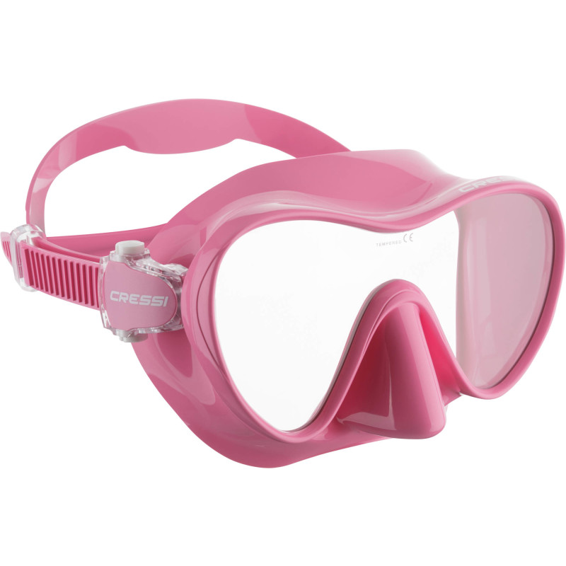Cressi F1 Maske Pink