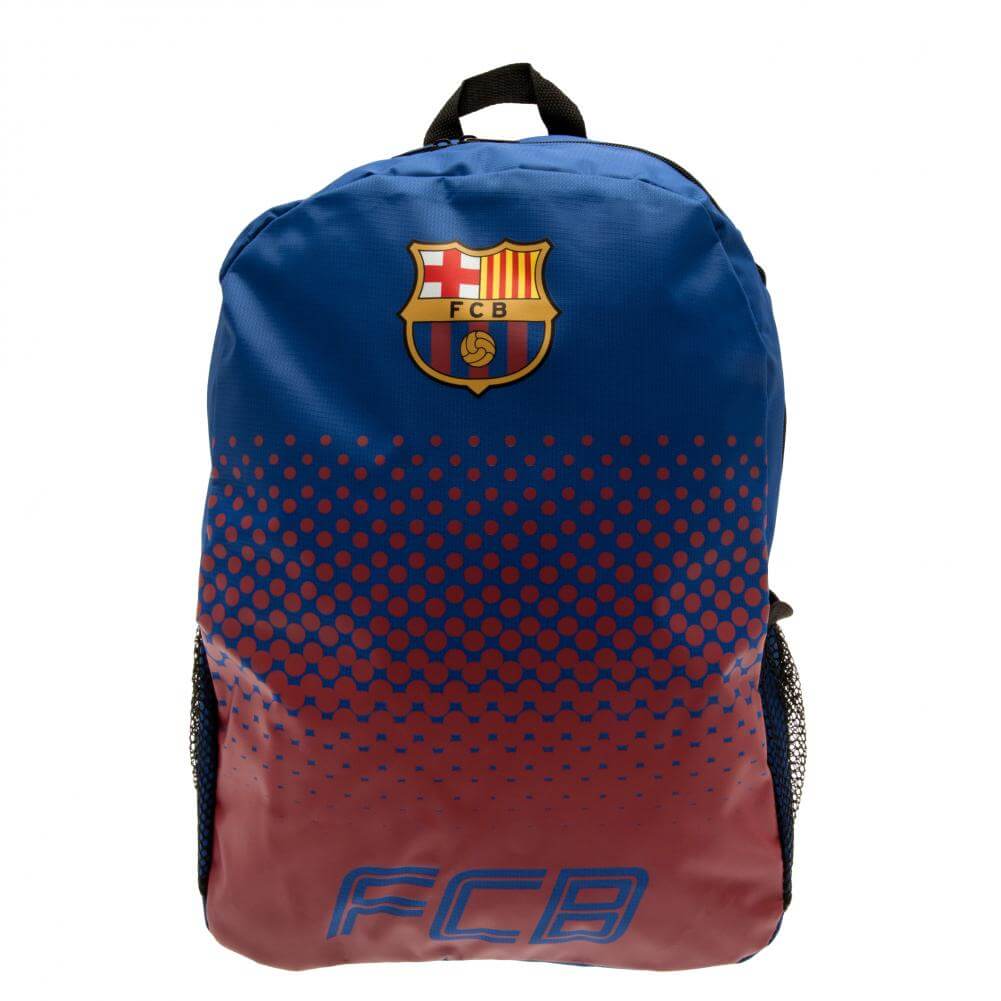 Fc Barcelona Rygsæk   Fade Design