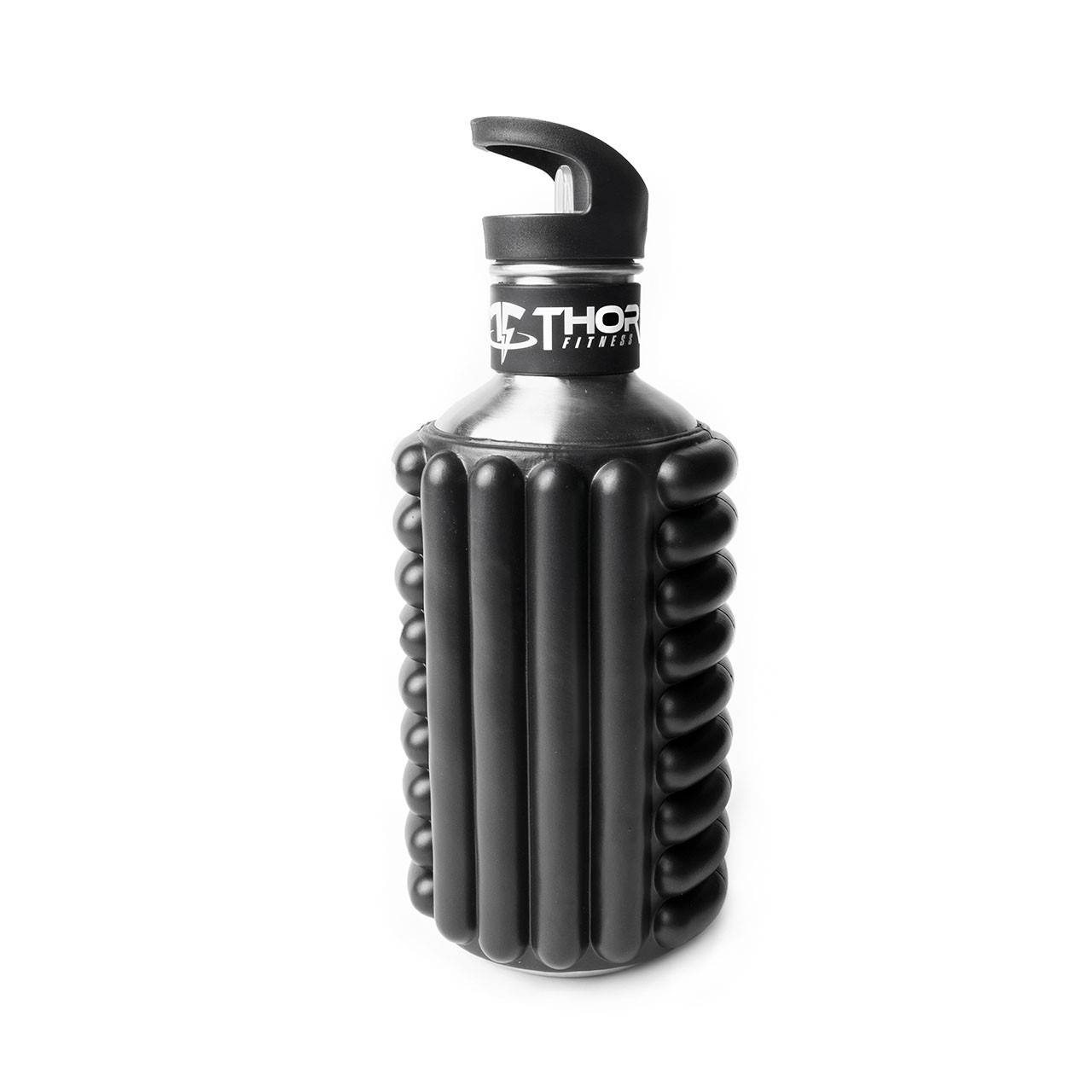 Thor Fitness Drikkeflaske med Skumrulle – Optimal Hydrering!